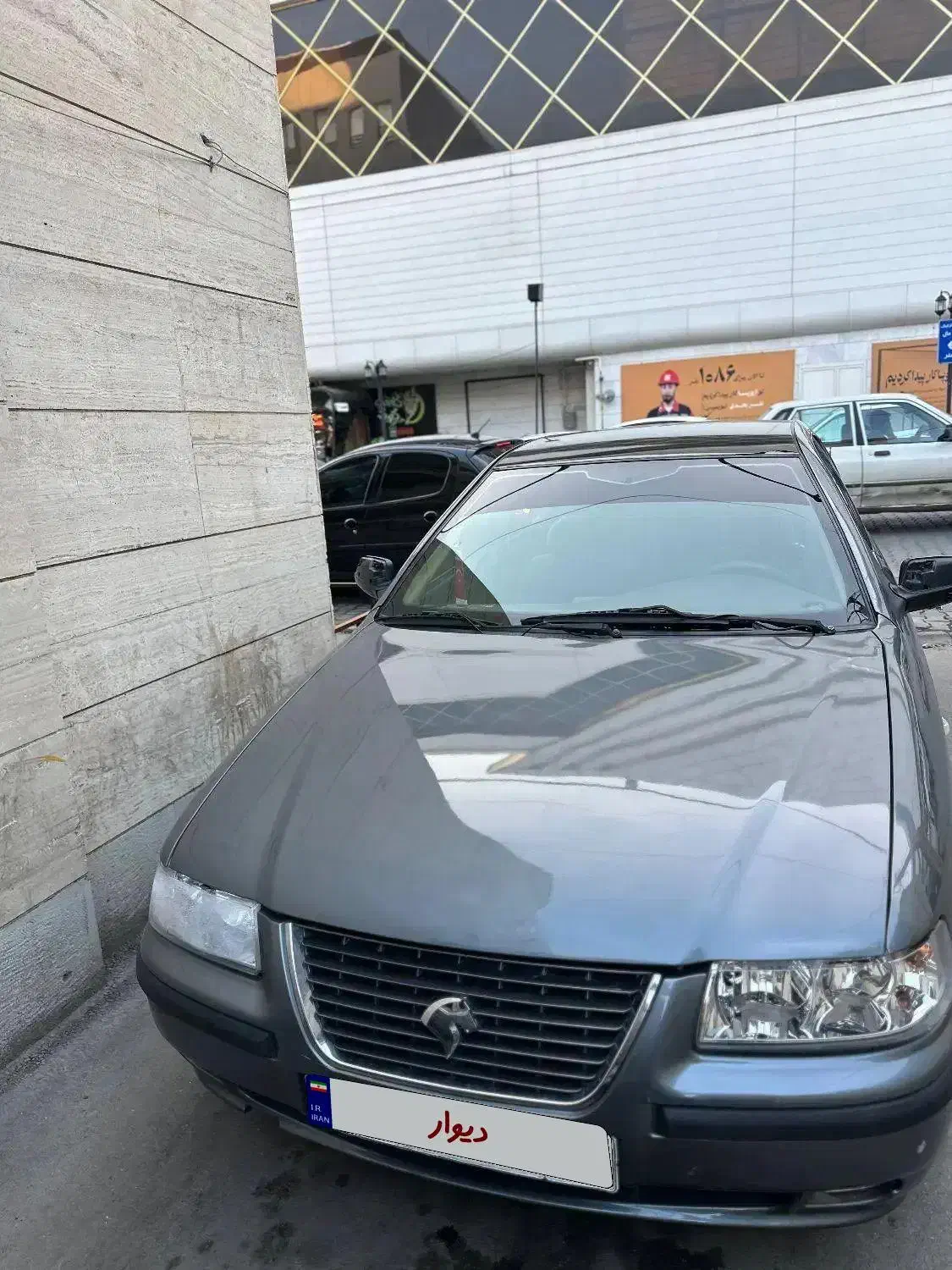 سمند مدل ۸۸ آینه|خودرو سواری و وانت|ارومیه, |دیوار