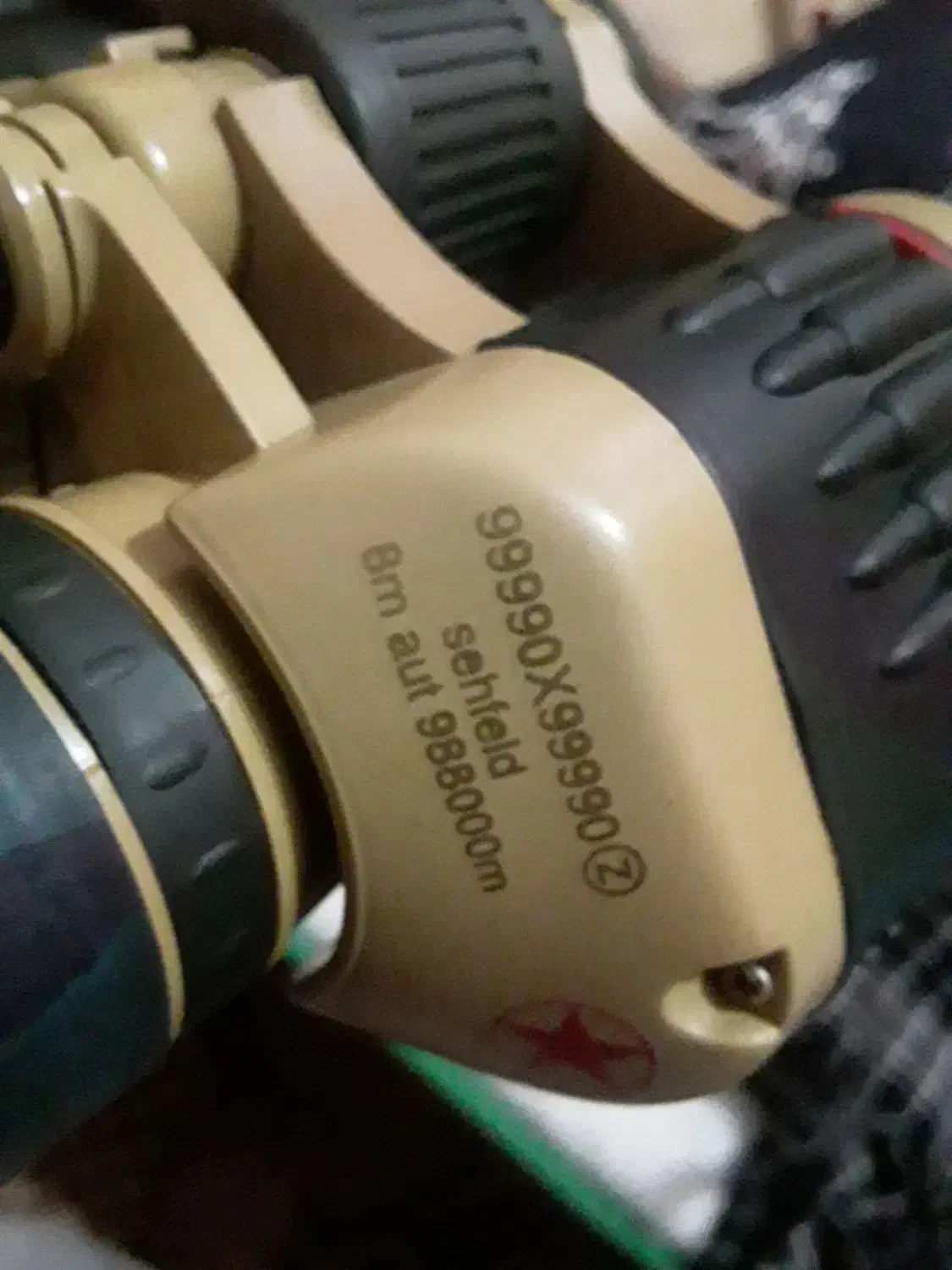 دوربین شکاری ولوازم نو ودرحدنونو|کوهنوردی و کمپینگ|کرج, کوی کارمندان شمالی|دیوار