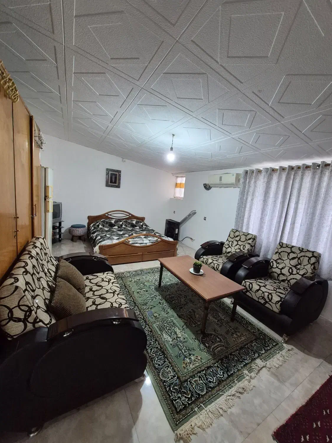 سوییت نقلی ساحلی ۱۰۰ قدم تا دریا|اجارهٔ کوتاهمدت آپارتمان و سوئیت|نور, |دیوار