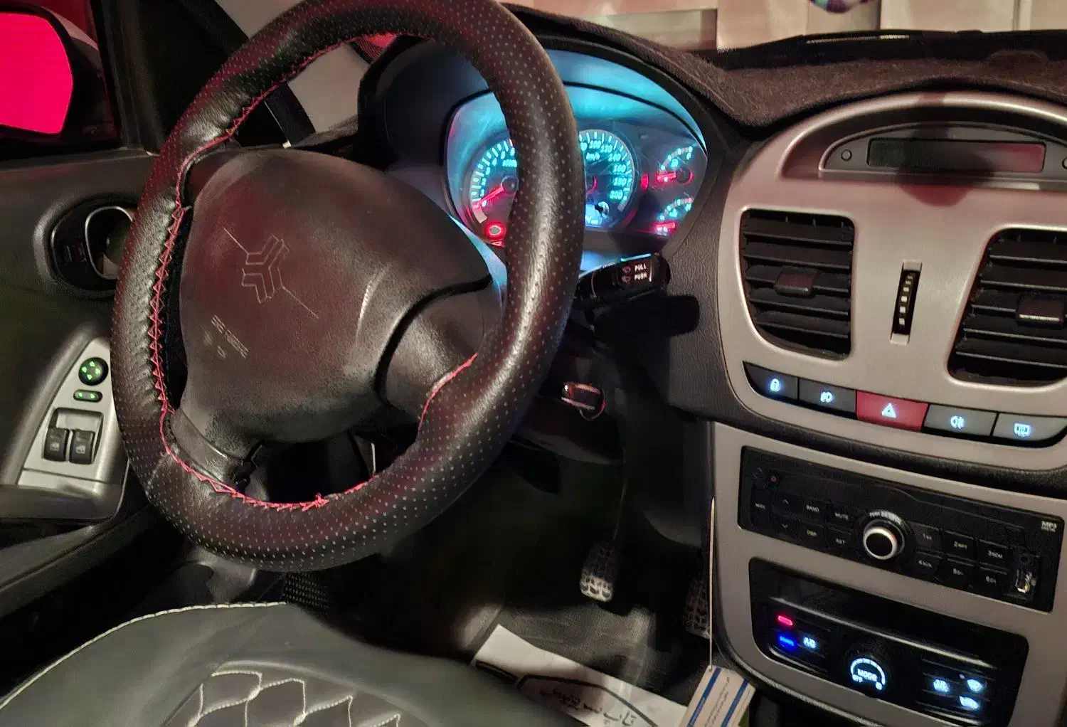 کوییک|خودرو سواری و وانت|یزد, |دیوار