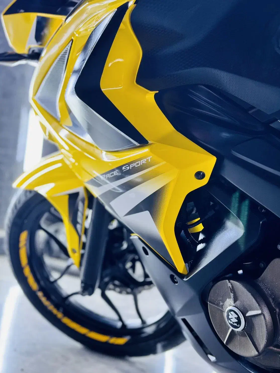 موتور rs200|موتورسیکلت|کرمانشاه, |دیوار