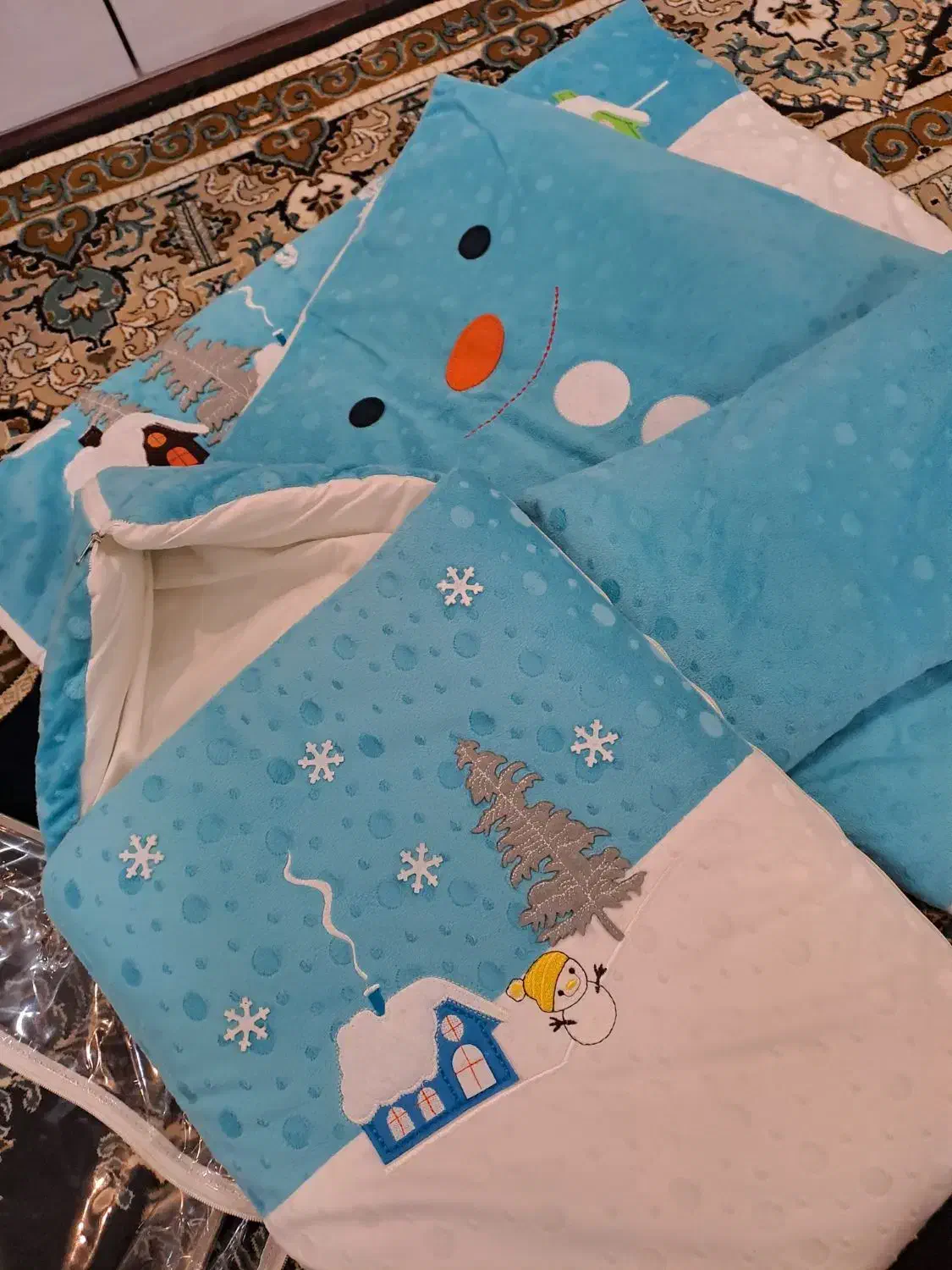 سرویس خواب نوزاد|اسباب و اثاث بچه|کردکوی, |دیوار