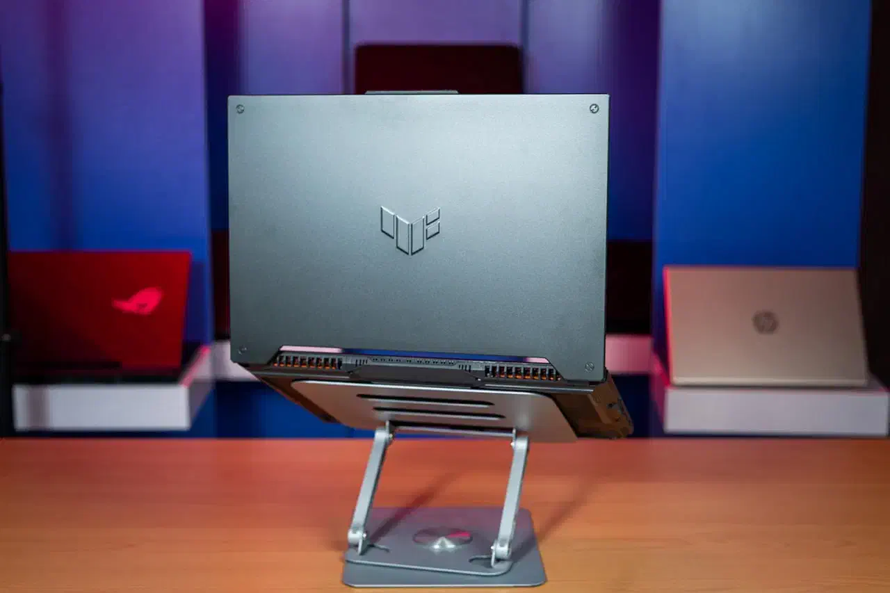 لپ تاپ گیمینگ تافASUS TUF مناسب گیم و طراحی و رندر|رایانه همراه|یزد, |دیوار