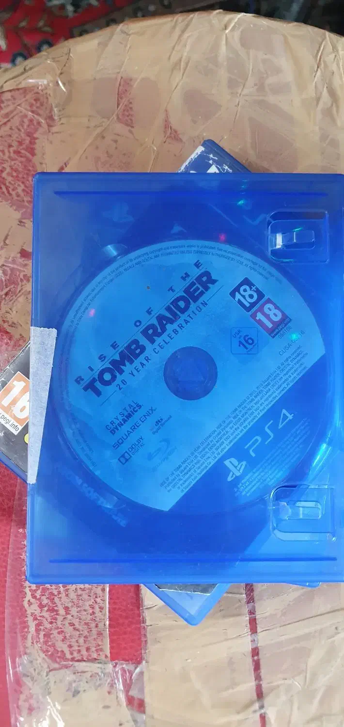 دیسک بازی ps4|کنسول، بازی ویدئویی و آنلاین|گرگان, |دیوار