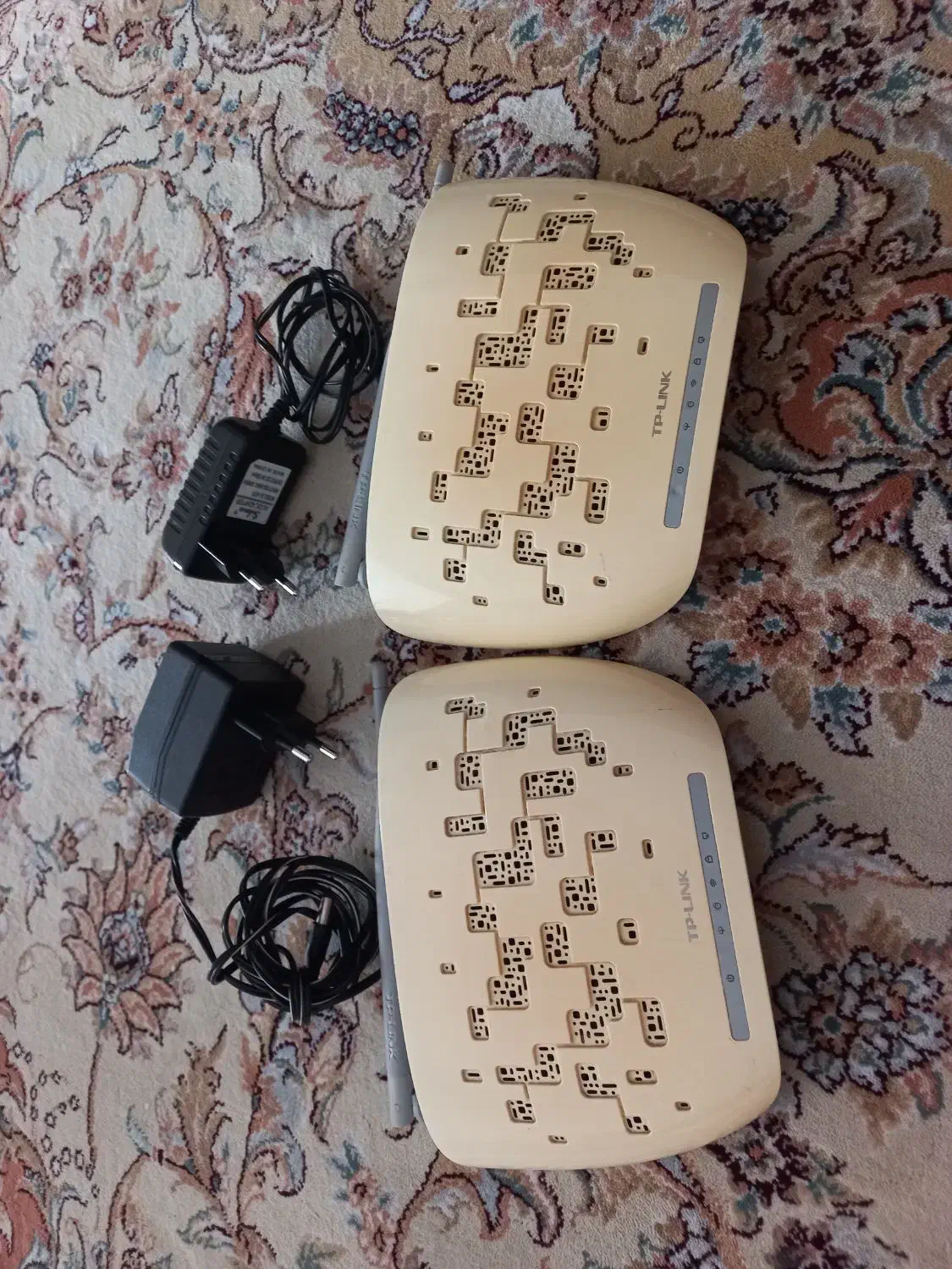 مودم tp link|مودم و تجهیزات شبکه|تهران, جنت‌آباد جنوبی|دیوار