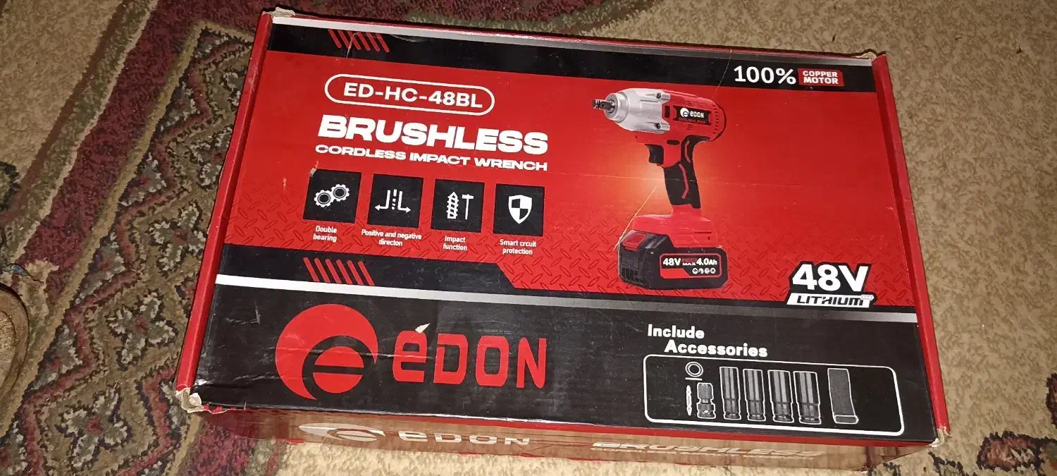 بکس برقی درحد آک|ابزارآلات|اهواز, پردیس دو|دیوار