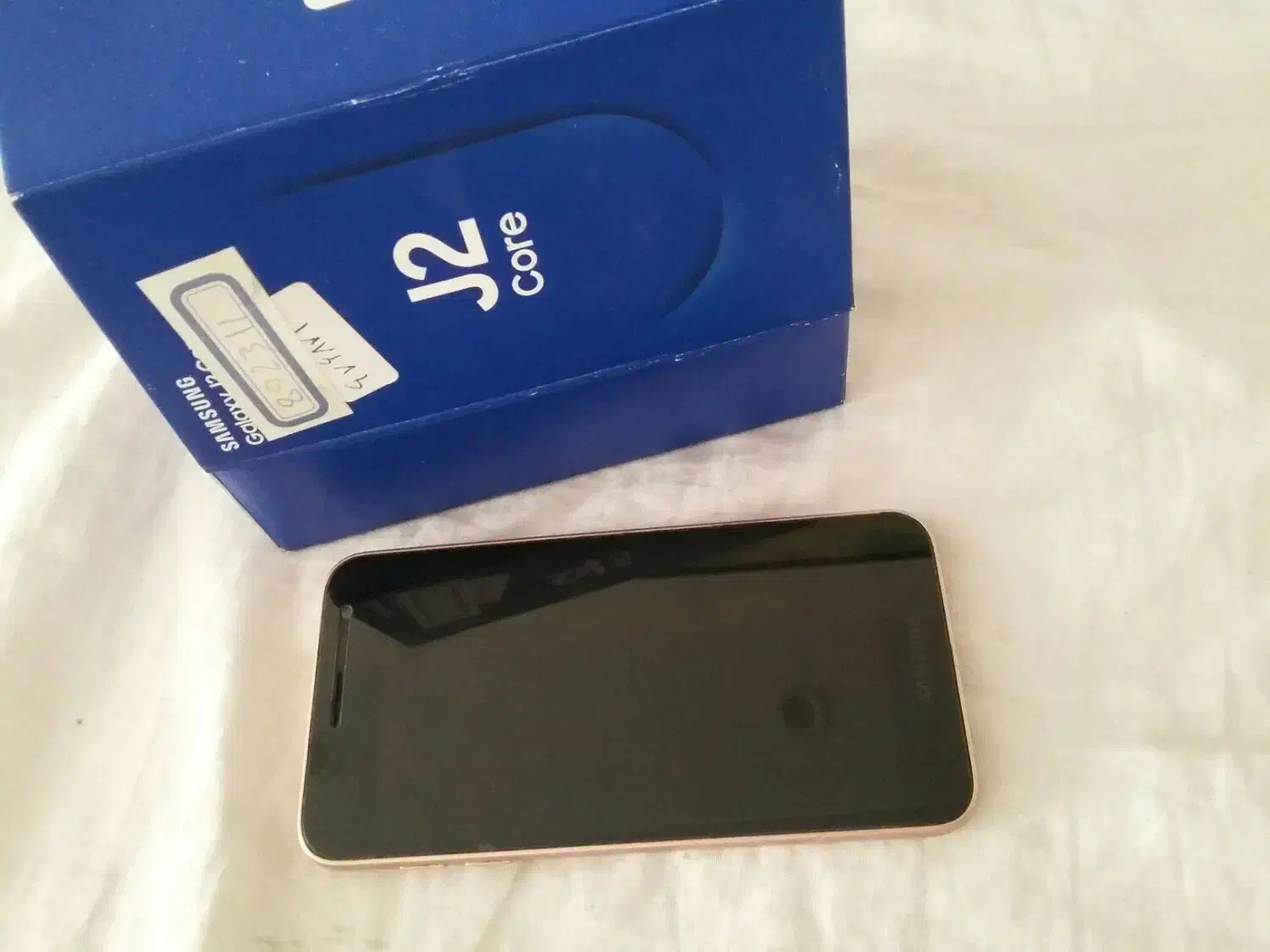 گوشی j2 core(آکبند)|موبایل|تهران, گیشا|دیوار