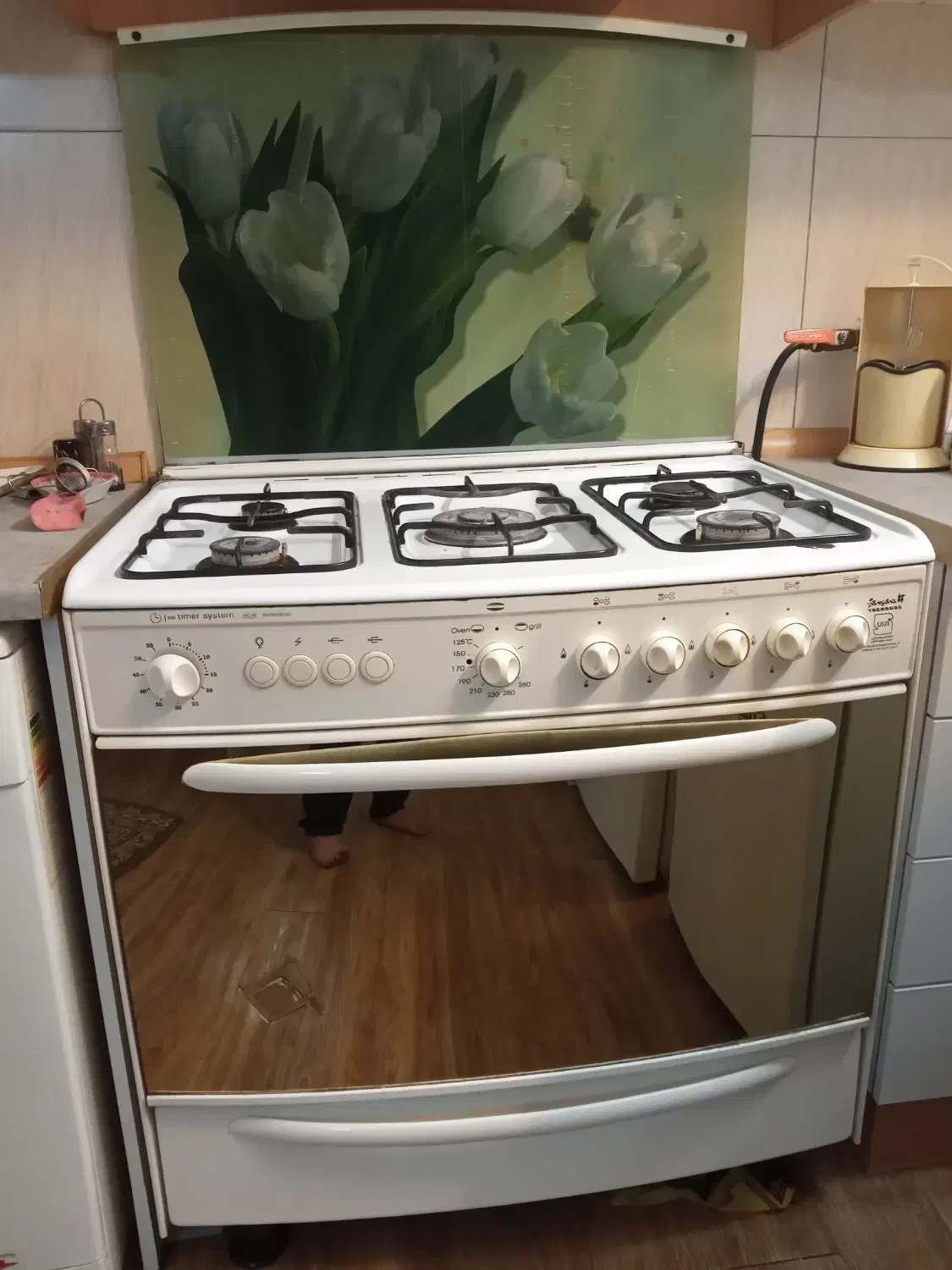 اجاق گاز|اجاق گاز و لوازم برقی پختوپز|اصفهان, دشتستان|دیوار