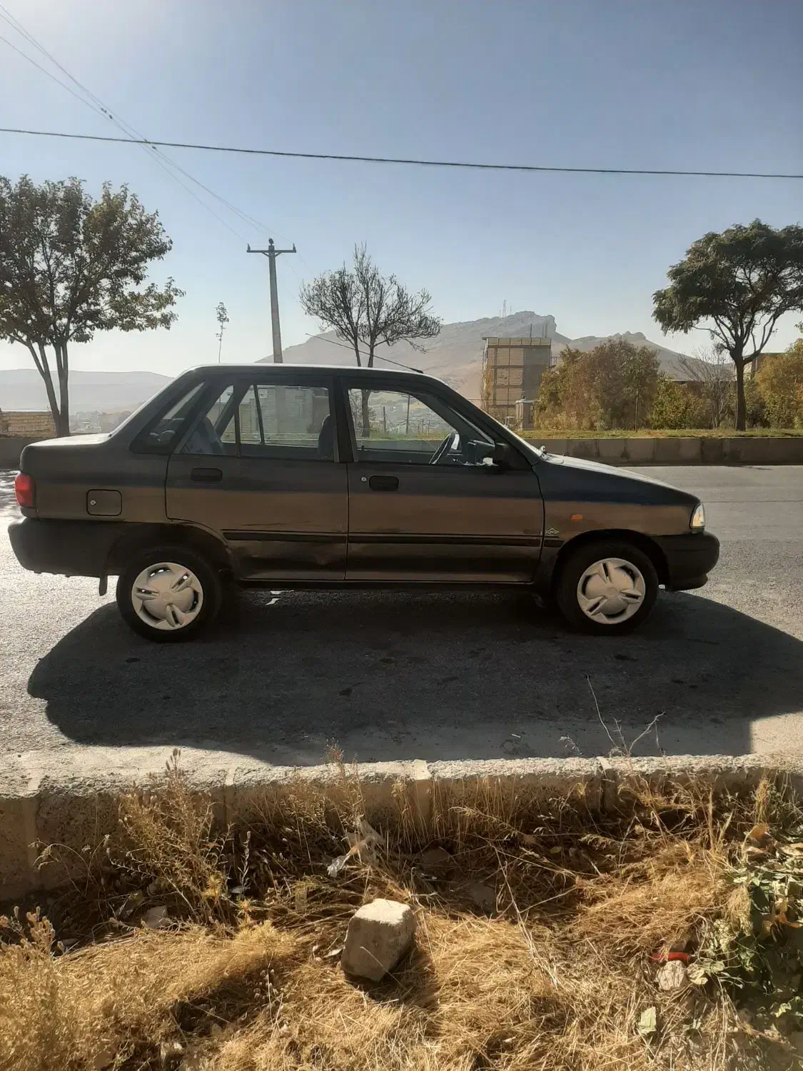 پراید ۱۳۱|خودرو سواری و وانت|بیجار, |دیوار