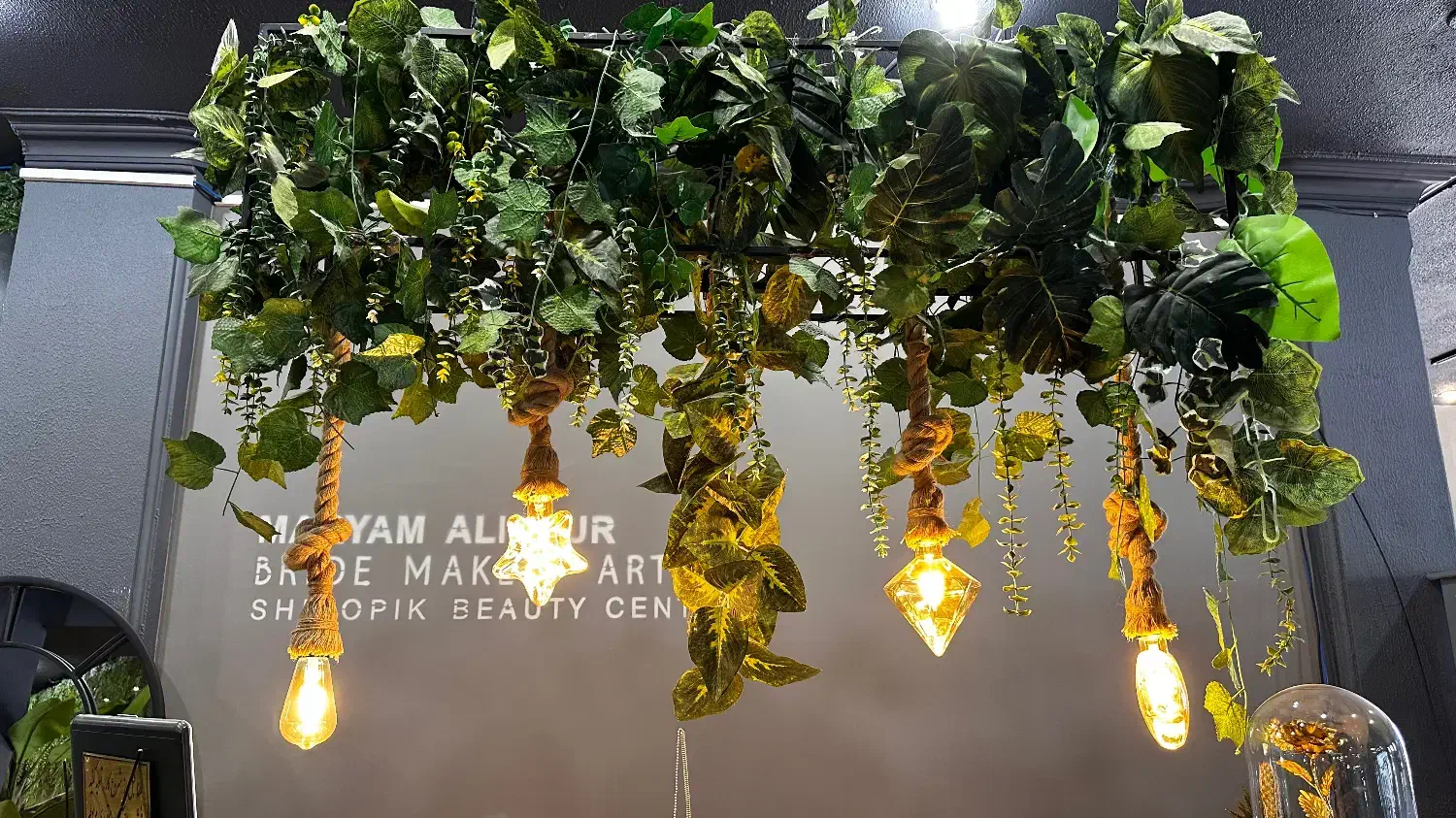 انواع لوستر ها|لوستر و چراغ آویز|هشتگرد, هشتگرد قدیم|دیوار