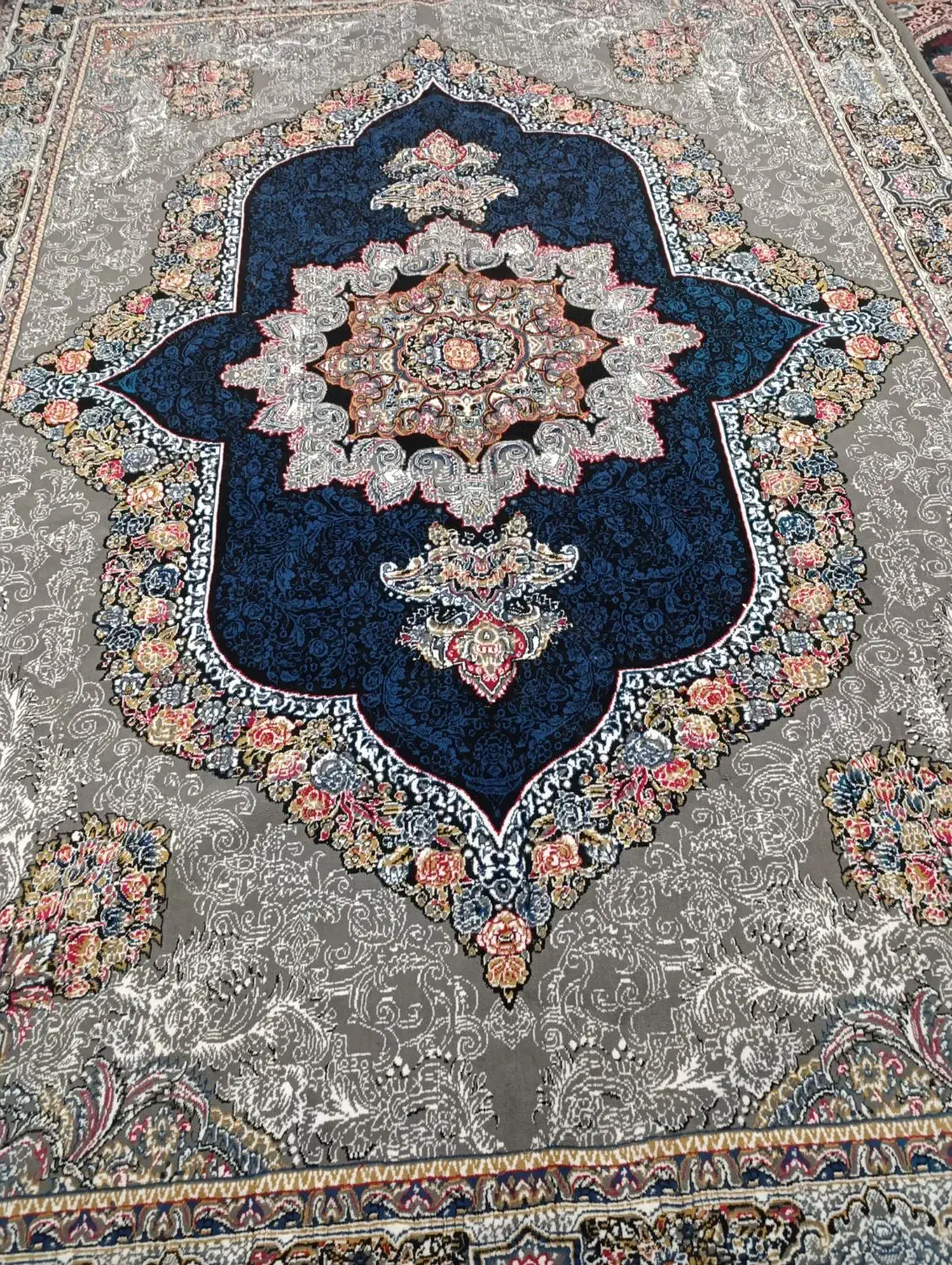 جفت فرش 12متری دونه 7تومن|فرش|زابل, |دیوار