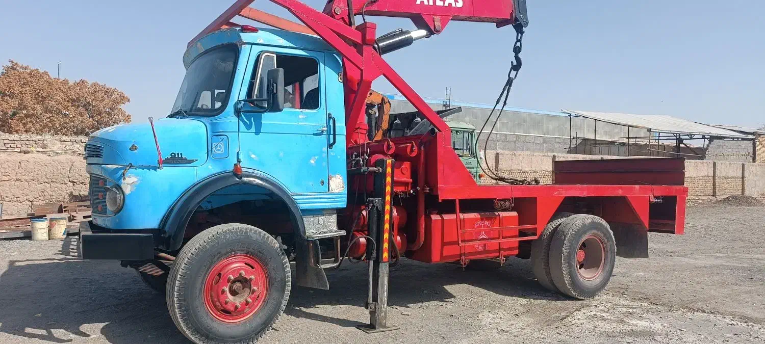 911 جرثقیل جک 5هزار|خودرو سنگین|مشهد, نوید|دیوار