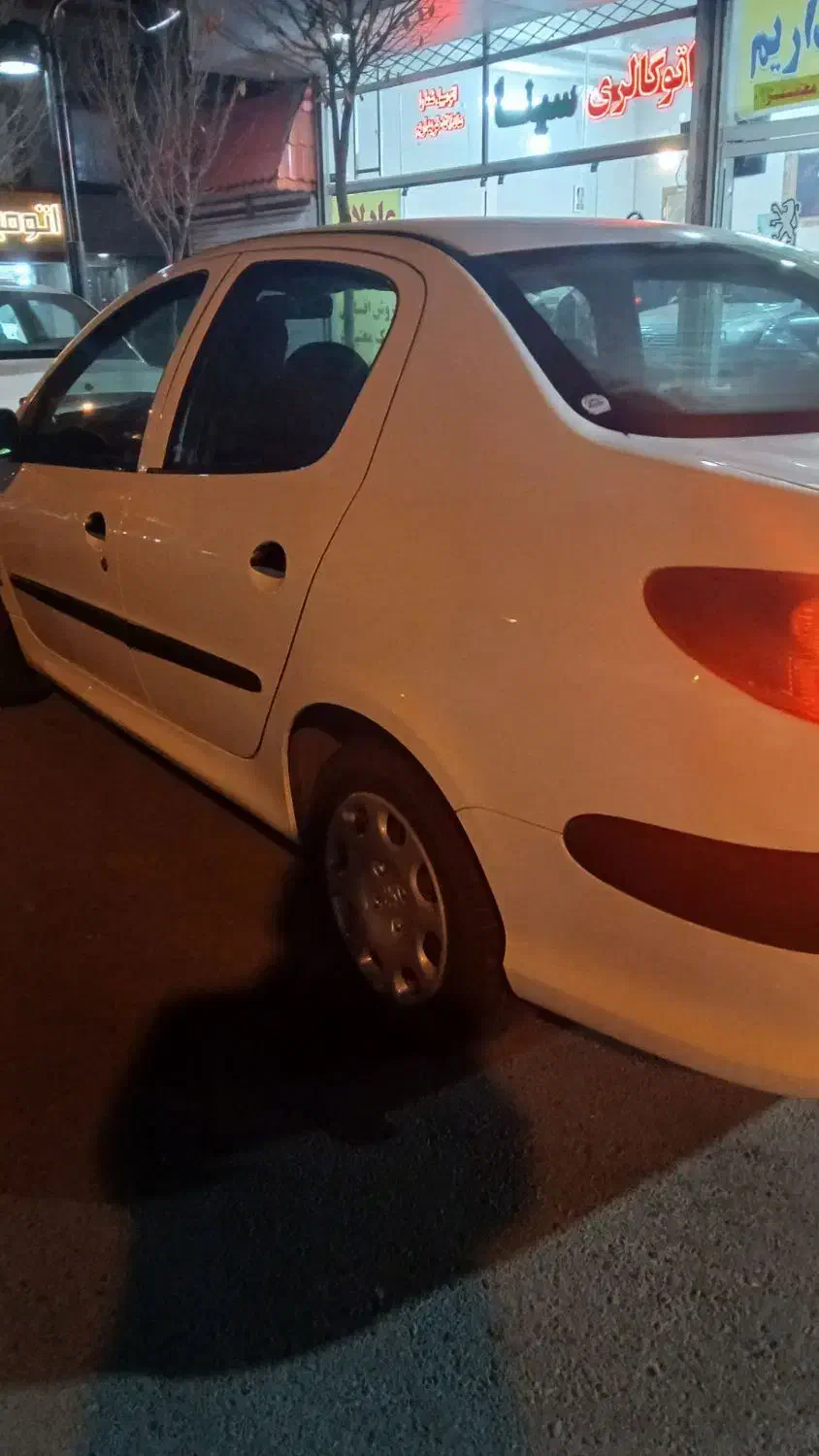 206v8|خودرو سواری و وانت|کاشمر, |دیوار