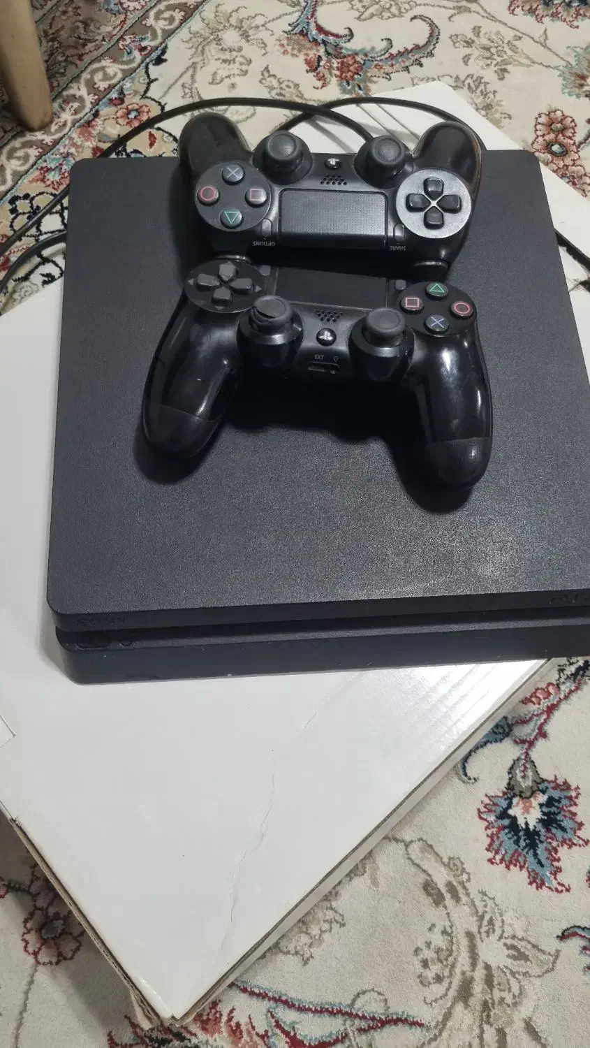 PS4|کنسول، بازی ویدئویی و آنلاین|دوگنبدان, |دیوار