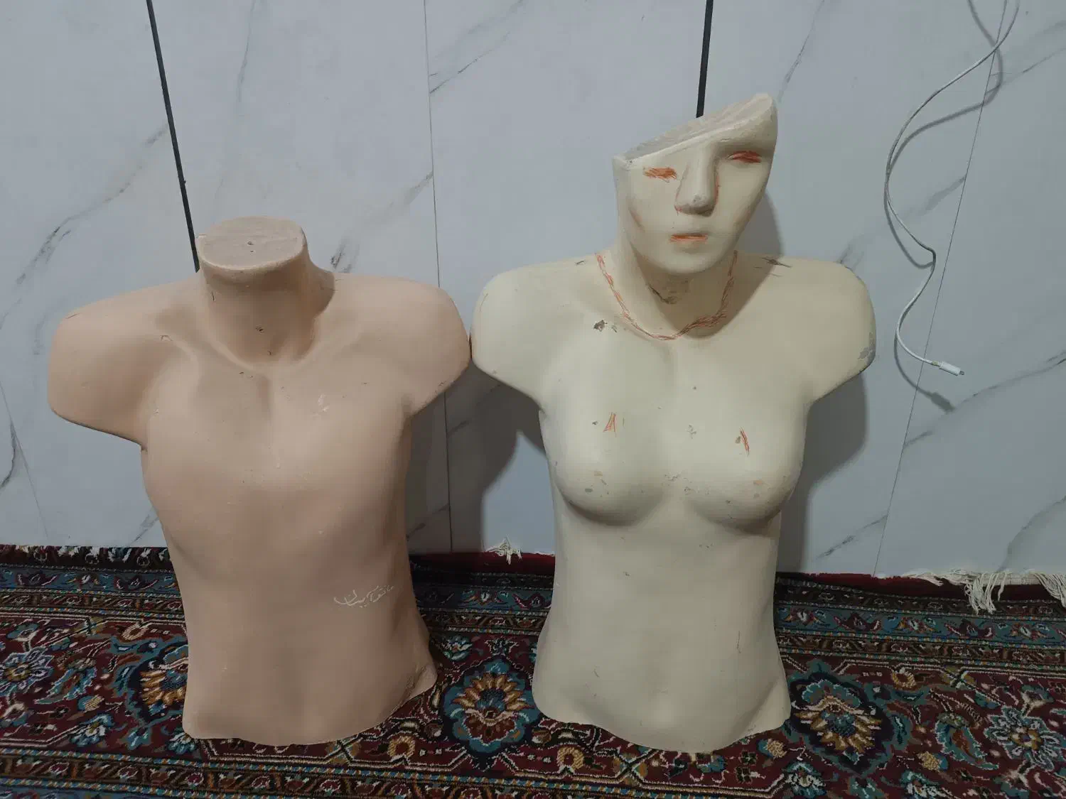 مانکن زنانه|فروشگاه و مغازه|قوچان, |دیوار