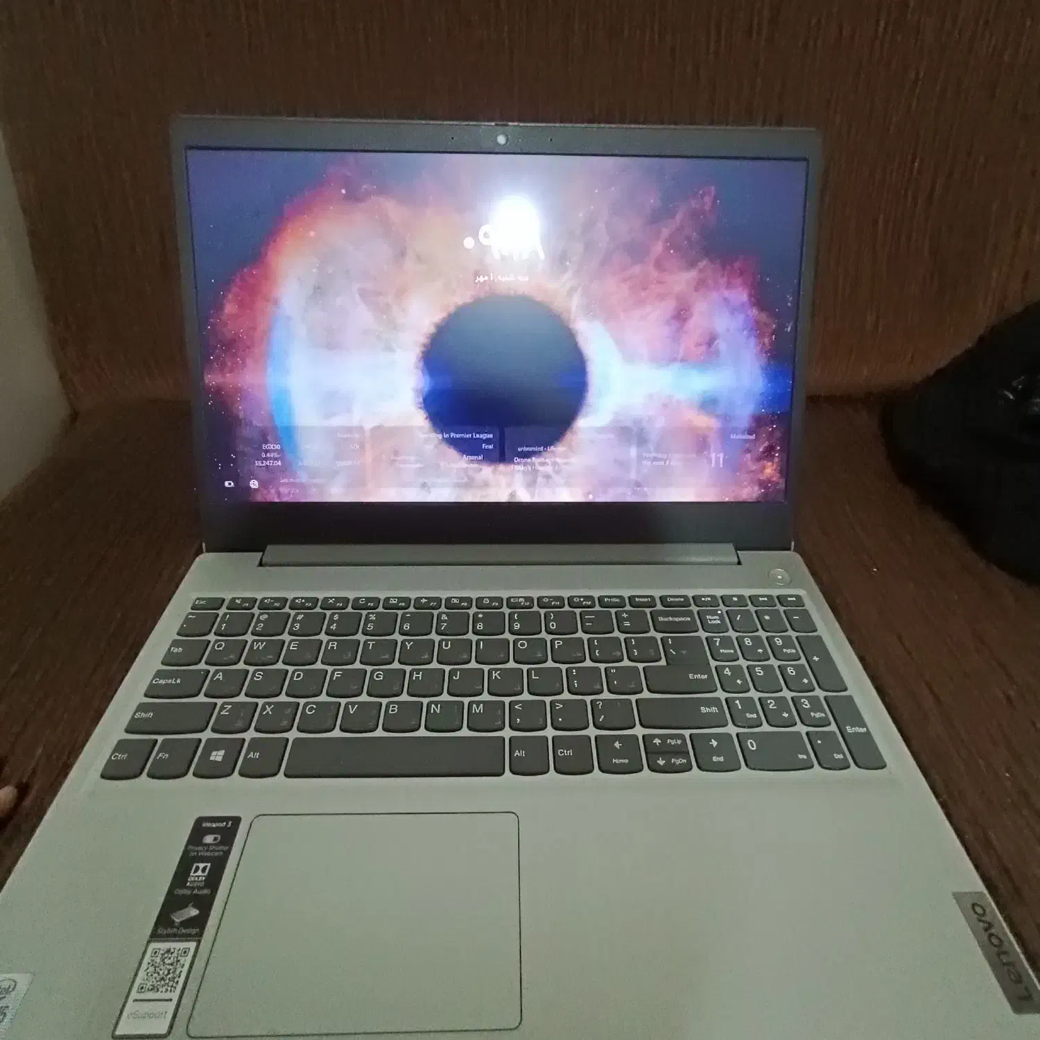 لپ تاپ مدل Lenovo ideapad 3|رایانه همراه|مهاباد (آذربایجان غربی), |دیوار