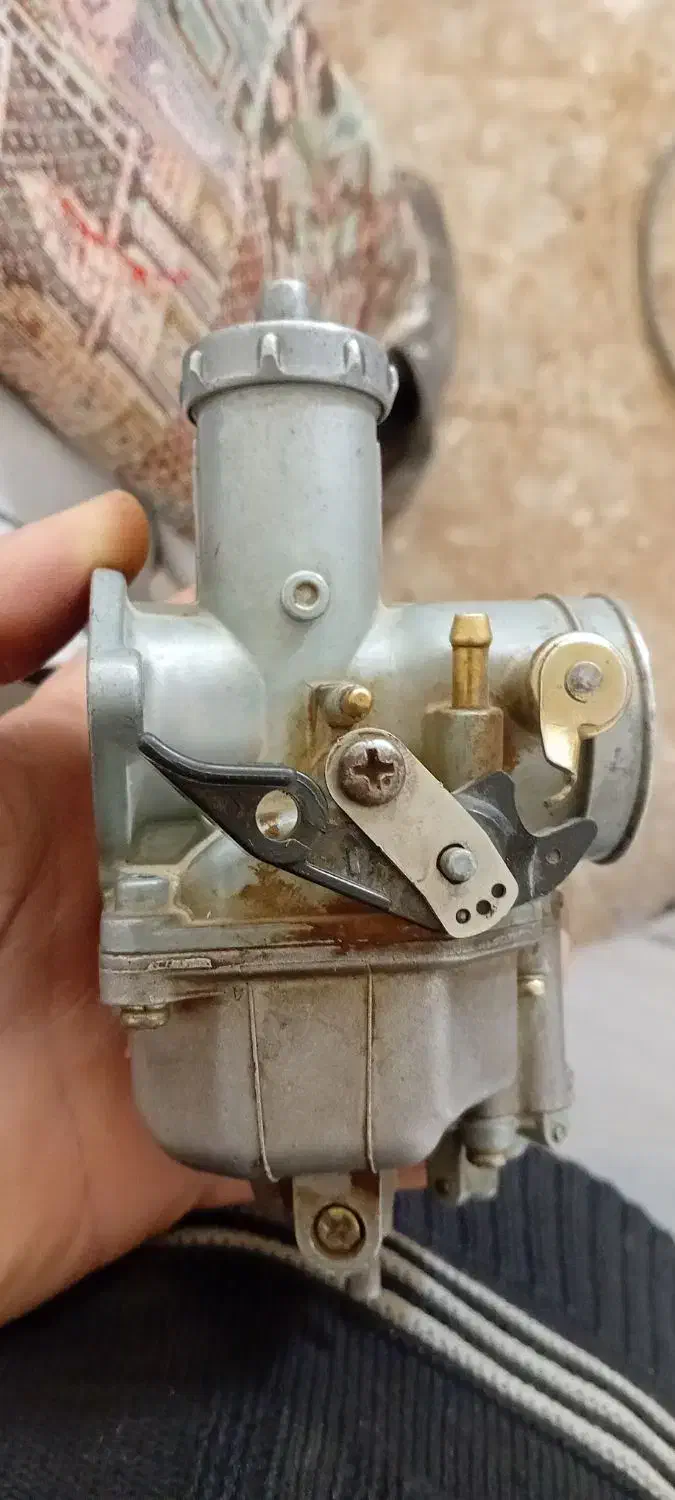 کاربرات شتاب|موتورسیکلت|تربت جام, جامی|دیوار