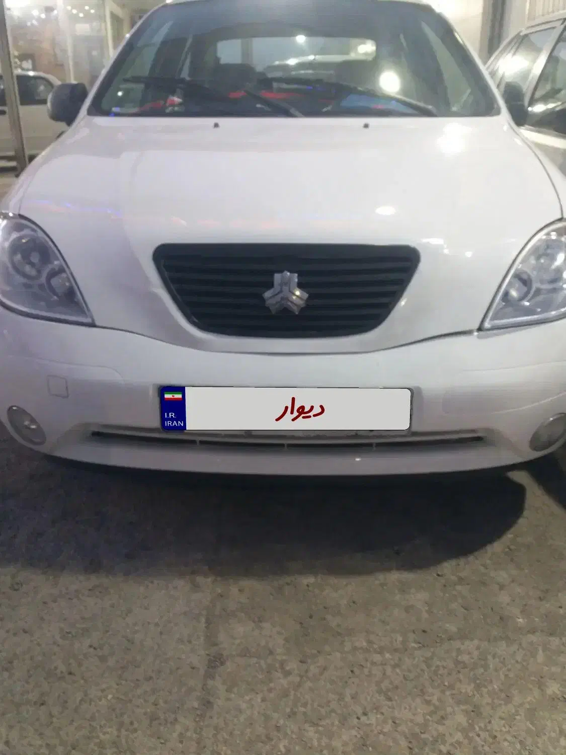 تیبا ۱مدل ۹۲|خودرو سواری و وانت|رشت, کوی قدس|دیوار