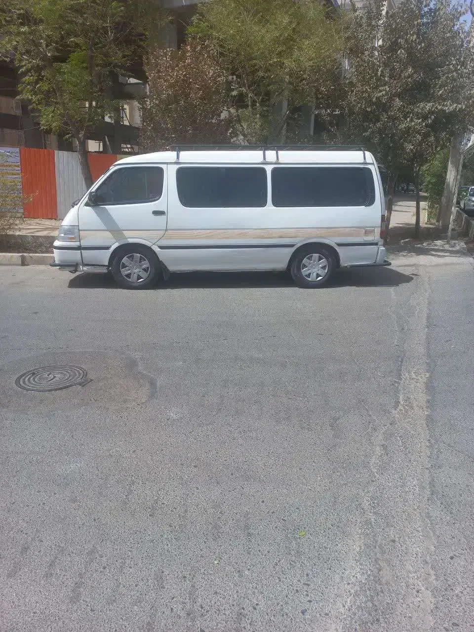 ون نارون پلاک شخصی دو گانه سوز|خدمات حمل و نقل|قم, لسانی|دیوار