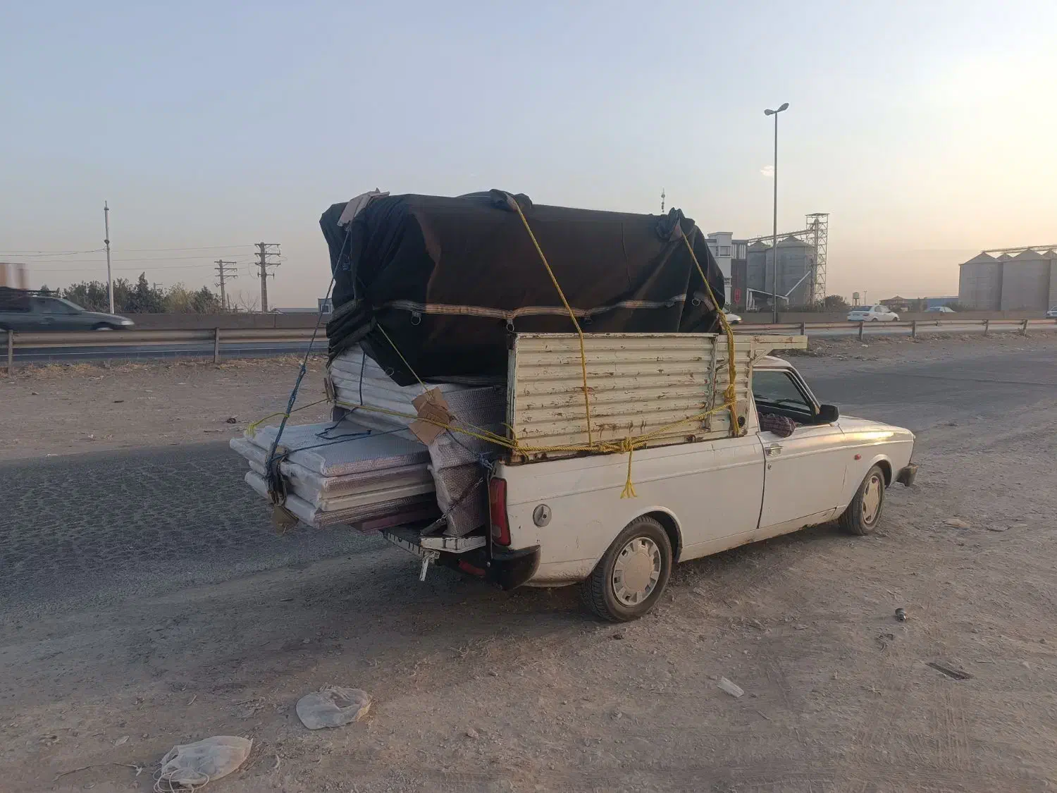 بار برگشتی از تهران به سنندج|خدمات حمل و نقل|سنندج, |دیوار