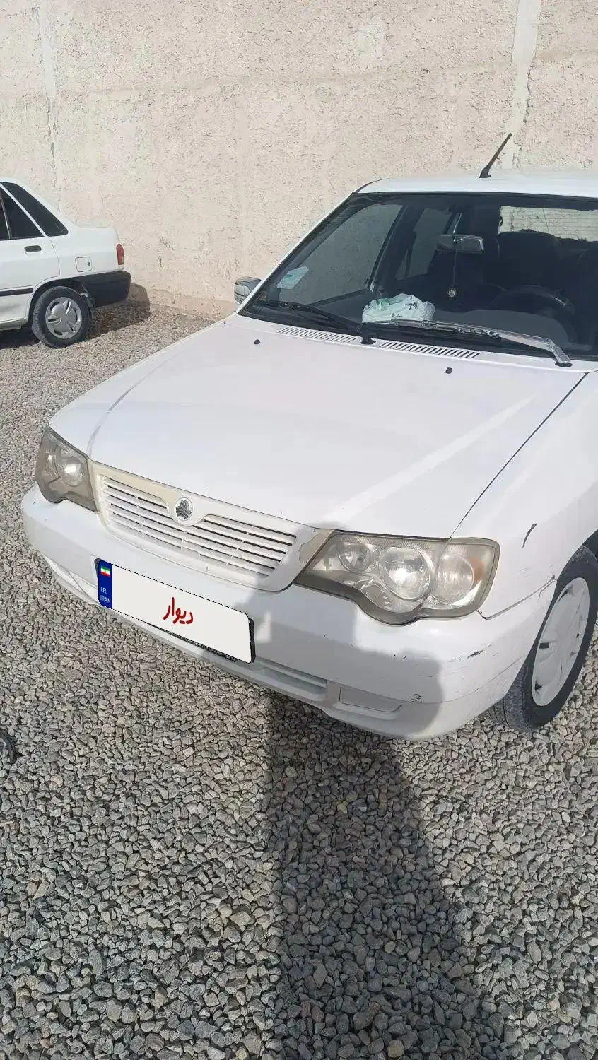 پراید۱۳۲مدل97|خودرو سواری و وانت|اصفهان, زیار|دیوار