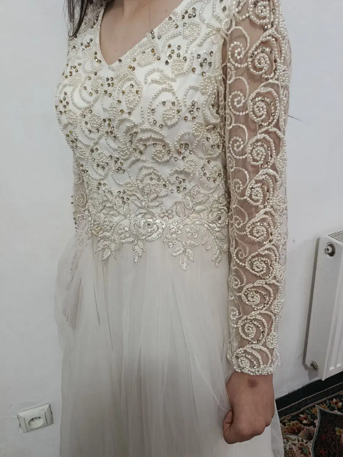 لباس مجلسی|لباس|رباطکریم, نصیرشهر|دیوار