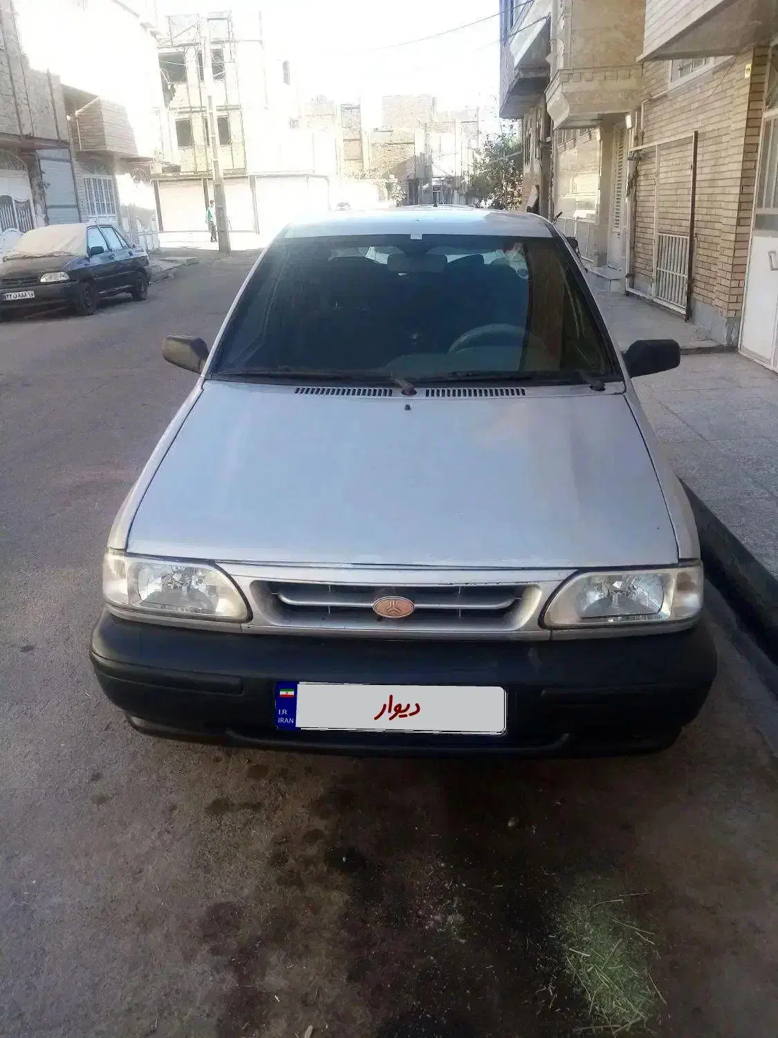 پراید بیرنگ  سالم مدل 90|خودرو سواری و وانت|قم, علی آباد سعدگان|دیوار