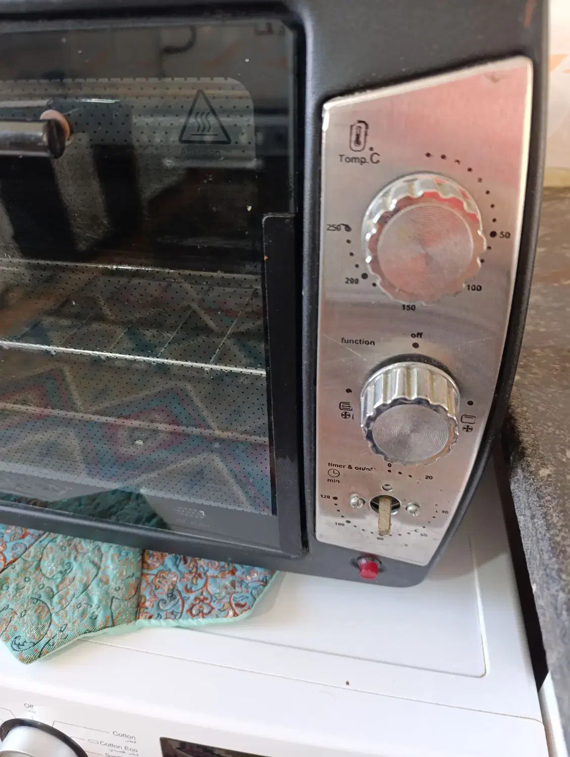 توسترمشکی|اجاق گاز و لوازم برقی پخت‌وپز|تاکستان, |دیوار