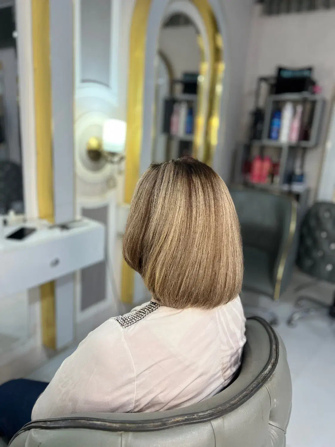 رنگ و لایت|خدمات آرایشگری و زیبایی|قم, قلعه یزدیها|دیوار