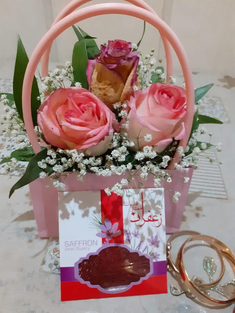 زعفران قاعنات|خوردنی و آشامیدنی|تهران, سازمان برنامه جنوبی|دیوار