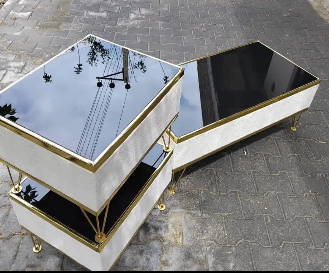 جلومبلی ۳ تیکه بصورت عمده|مبلمان خانگی و میز عسلی|سلماس, |دیوار