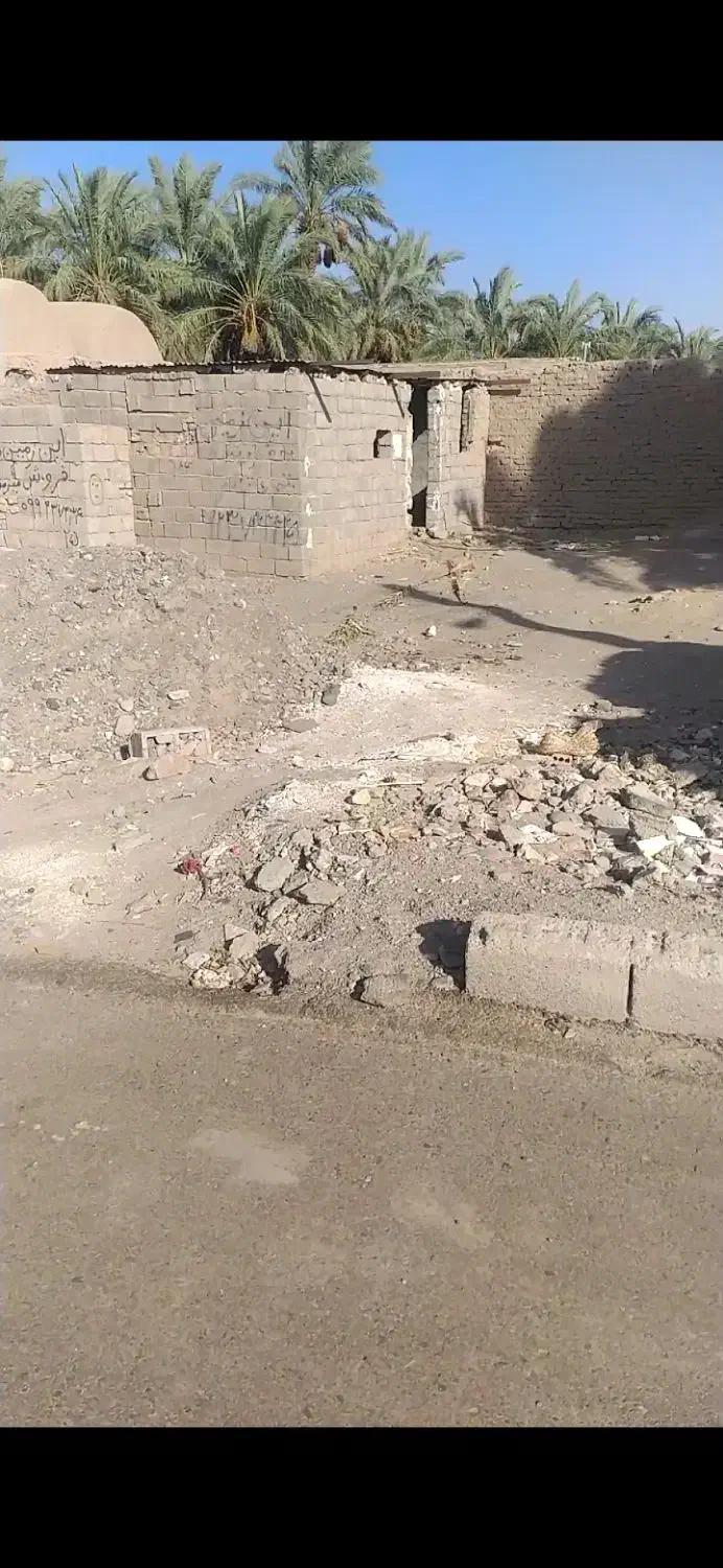 فروش زمین|فروش زمین و ملک کلنگی|فهرج, |دیوار