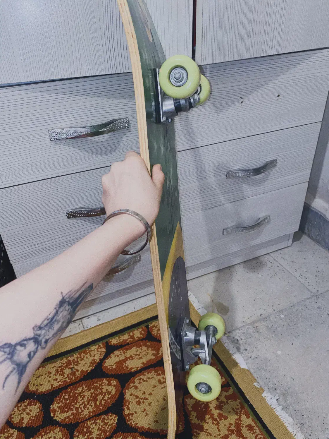 اسکیت برد|دوچرخه، اسکیت، اسکوتر|فردیس, شهرک ارم|دیوار