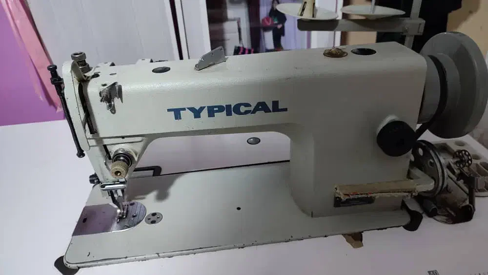 چرخ خیاطی تیپیکال نوع نوع|چرخ خیاطی و ریسندگی|ماهدشت, |دیوار