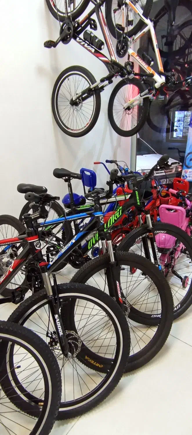 جشنواره فروش دوچرخه مدت محدود دلیجان|دوچرخه، اسکیت، اسکوتر|دلیجان, |دیوار