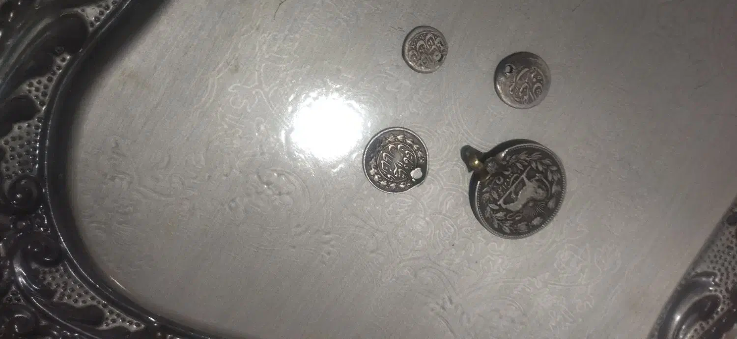 سکه هانقره عتیقه|کلکسیون سکه، تمبر، اسکناس|تربت‌حیدریه, ۴۵ متری|دیوار