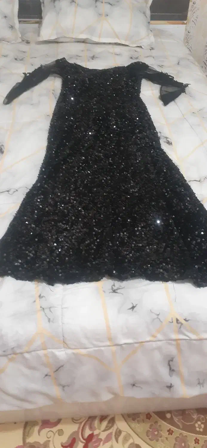 لباس مجلسی|لباس|شاندیز, |دیوار