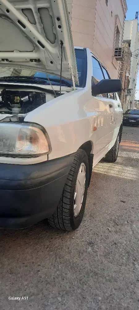 فروش پراید ۱۳۱مدل۹۹|خودرو سواری و وانت|دزفول, |دیوار