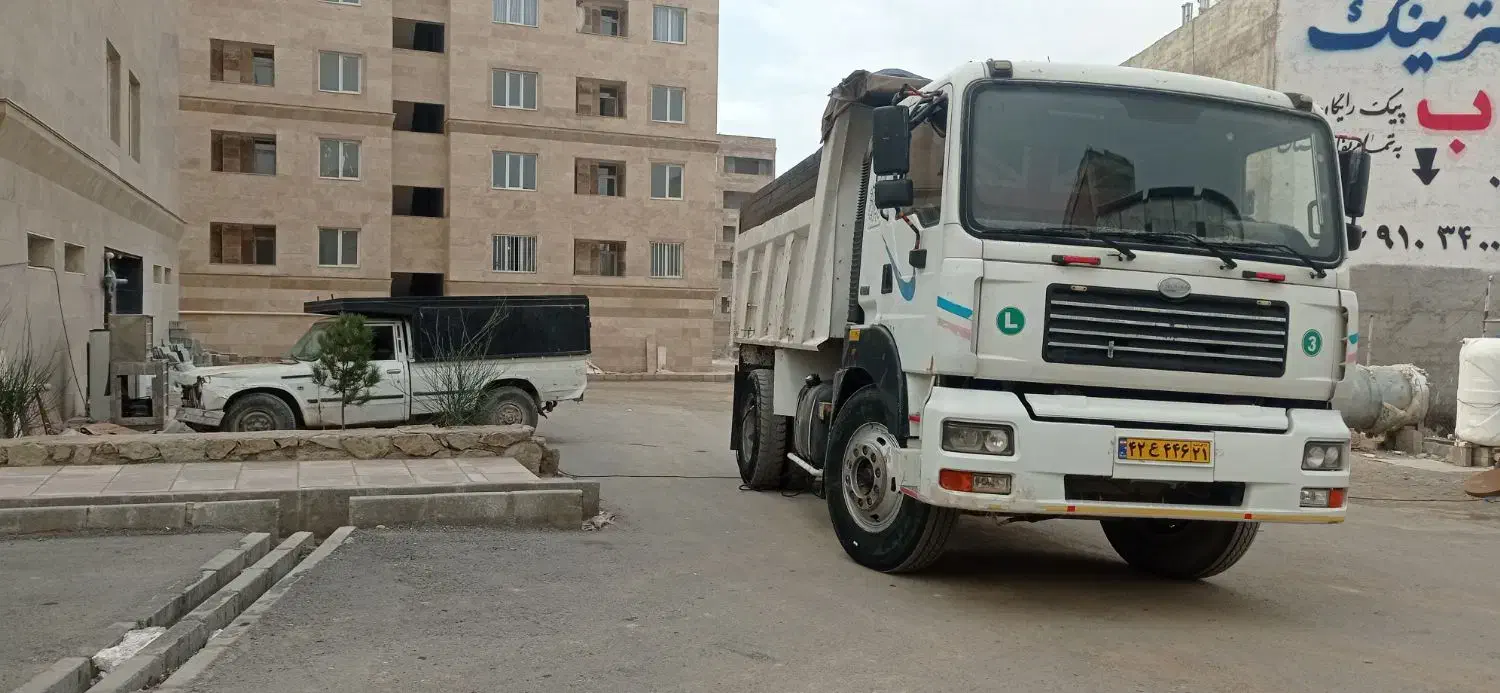 آمیکو تک|خودرو سنگین|هشتگرد, فاز ۱ مهستان|دیوار