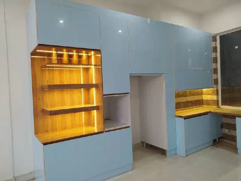 طراحی کابینت اقساطی|مصالح و تجهیزات ساختمان|هشتگرد, مدرس|دیوار