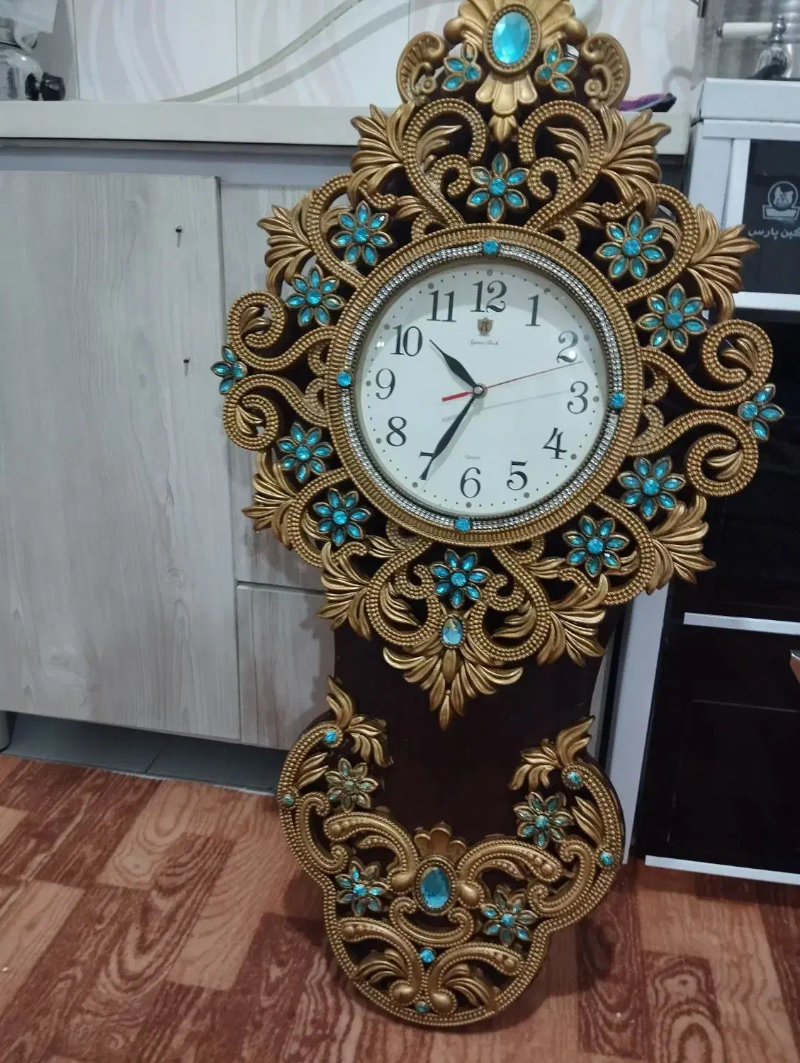ساعت دیواری|ساعت دیواری و تزئینی|کرج, گلدشت|دیوار