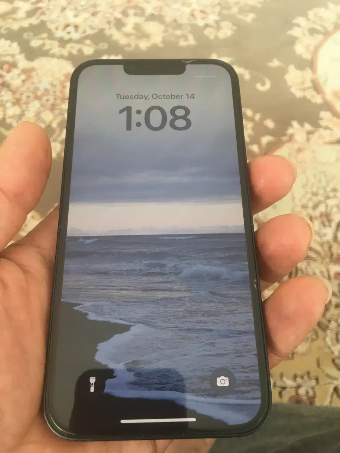 ایفون ۱۳نرمال iphone 13|موبایل|خمین, |دیوار