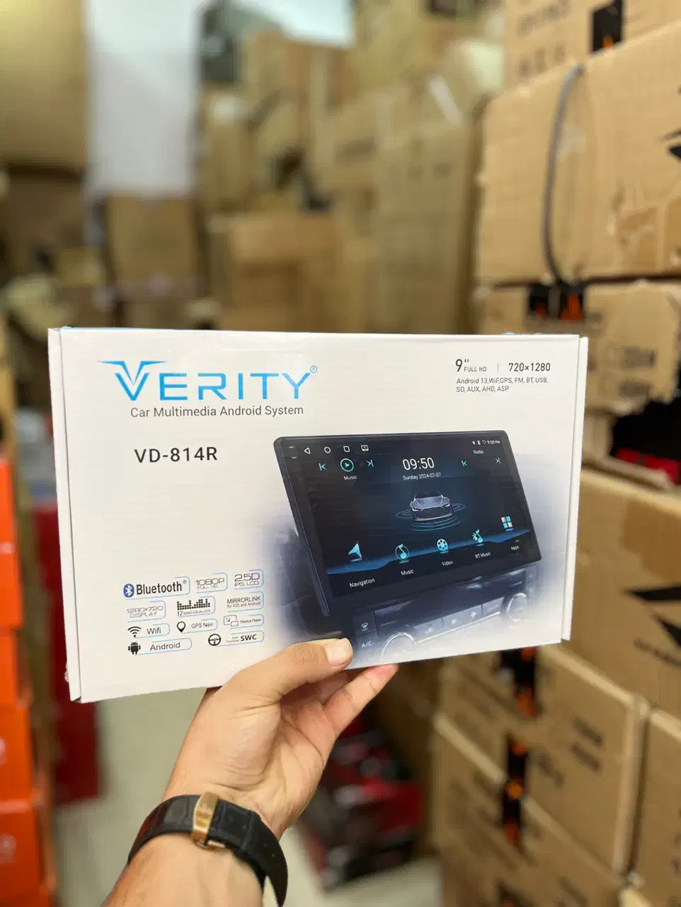 مانیتور گارانتی دار وریتی|قطعات یدکی و لوازم جانبی|کرمان, |دیوار