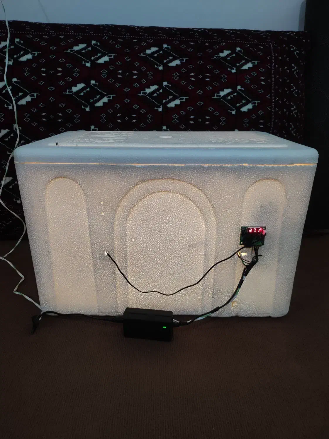 دستگاه جوجه کشی|لوازم جانبی حیوانات|سیمین شهر, |دیوار