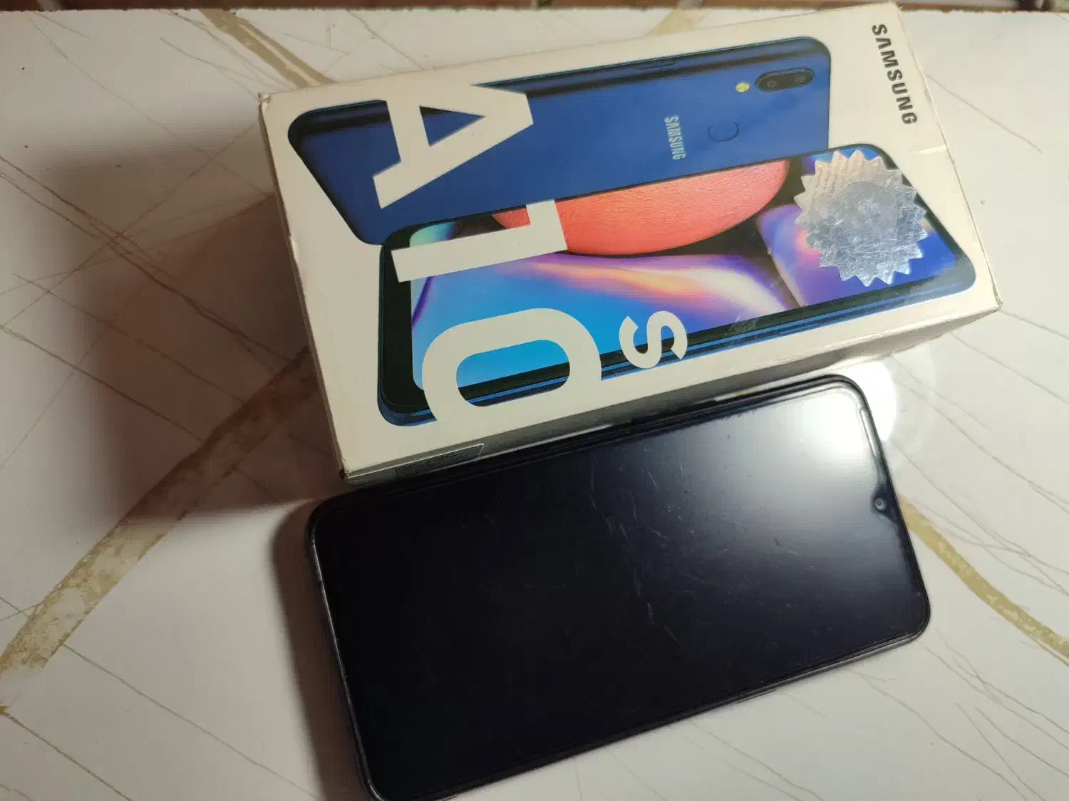 گوشی a10s|موبایل|اصفهان, ناصرخسرو|دیوار