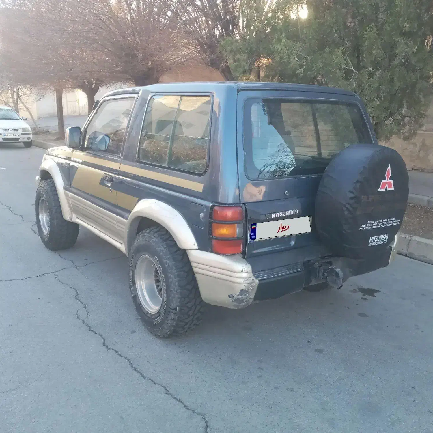 پاجیرو۹۲|خودرو سواری و وانت|اراک, |دیوار