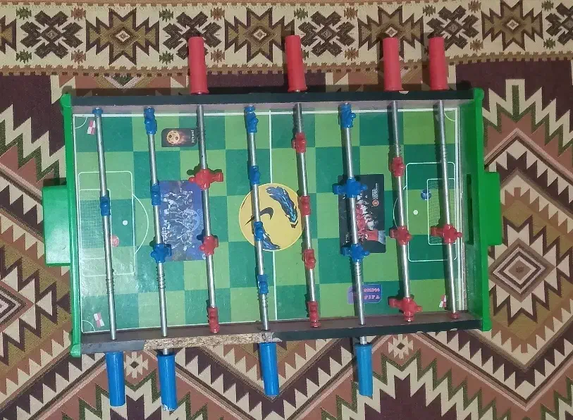 فوتبالدستی|اسباببازی|تربتحیدریه, فرمانداری|دیوار