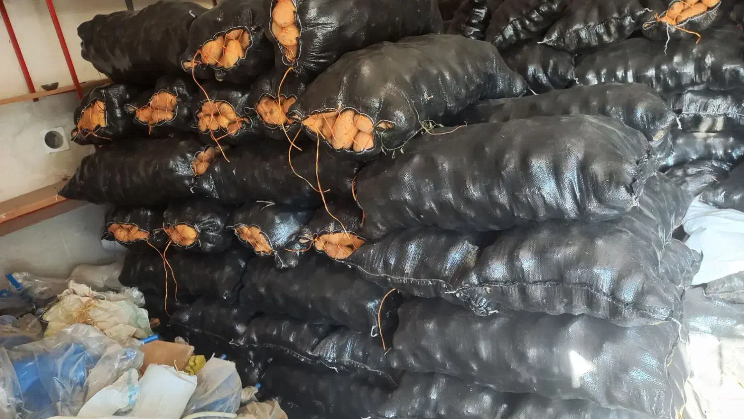 سیب زمینی مستقیم از اردبیل|عمده‌فروشی|رشت, چله خانه|دیوار