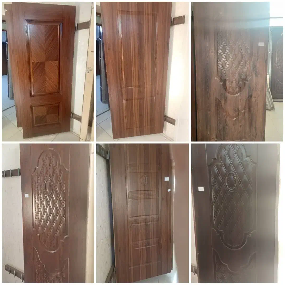 درب/ اتاقی/ ضدسرقت /فلزی|مصالح و تجهیزات ساختمان|آستارا, |دیوار