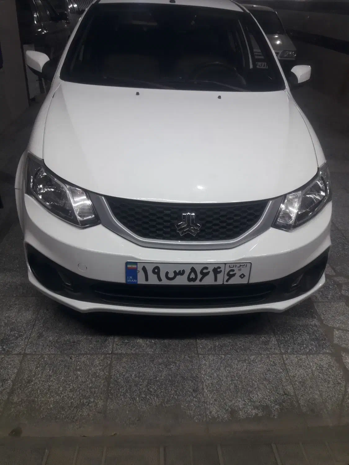 ساینا ۱۴۰۲ ۸۵گانه s|خودرو سواری و وانت|قم, ولیعصر|دیوار